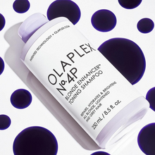 Load image into Gallery viewer, Olaplex - No. 4P blond enhancer toning shampoo
