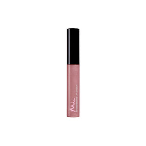 Shimmering lip sheen