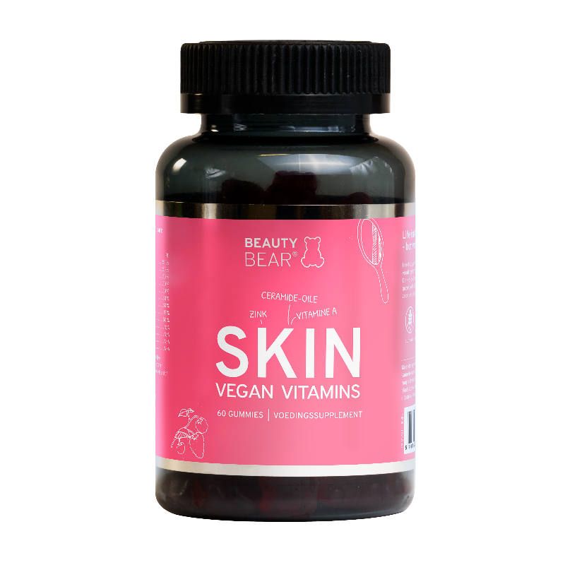 Beauty bear vitamins SKIN