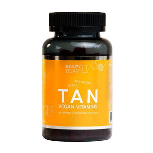 Beauty bear vitamins TAN